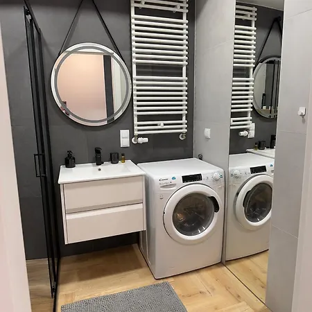 Baltic Sea Navigator C1 Lejlighed *