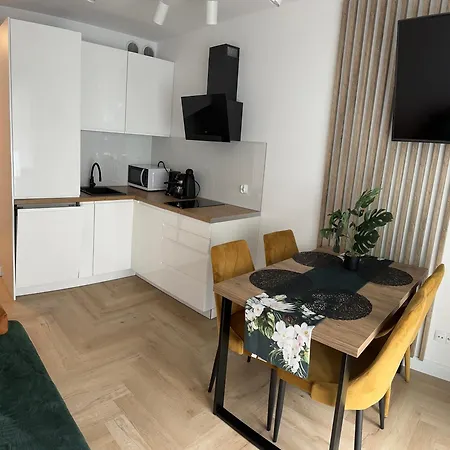 Apartment Baltic Sea Navigator C1