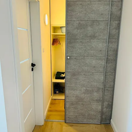 Apartment Baltic Sea Navigator C1 Kolobrzeg