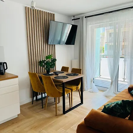 Apartment Baltic Sea Navigator C1 *