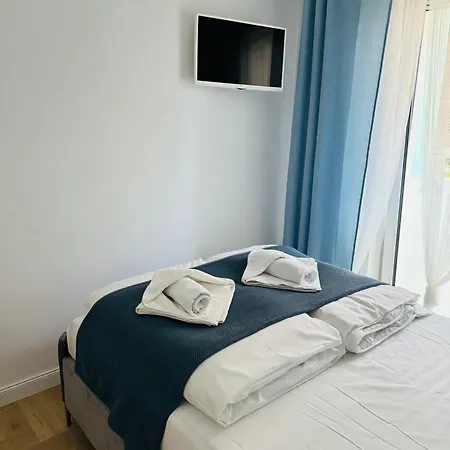 Baltic Sea Navigator C1 公寓 科沃布热格