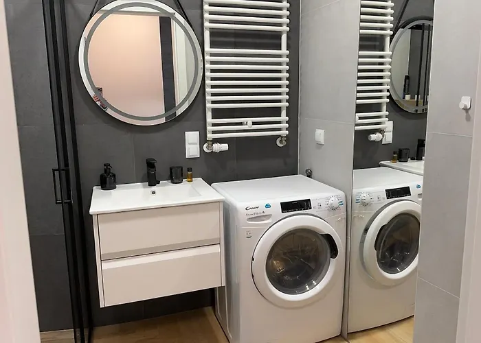 Baltic Sea Navigator C1 Lejlighed *