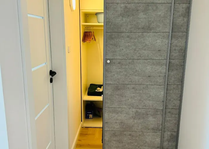 Lejlighed Baltic Sea Navigator C1 Kołobrzeg